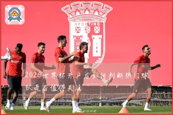 2026世界杯开户后如何判断热门球队是否值得关注