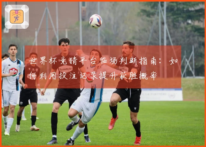 世界杯竞猜平台临场判断指南：如何利用投注记录提升获胜概率